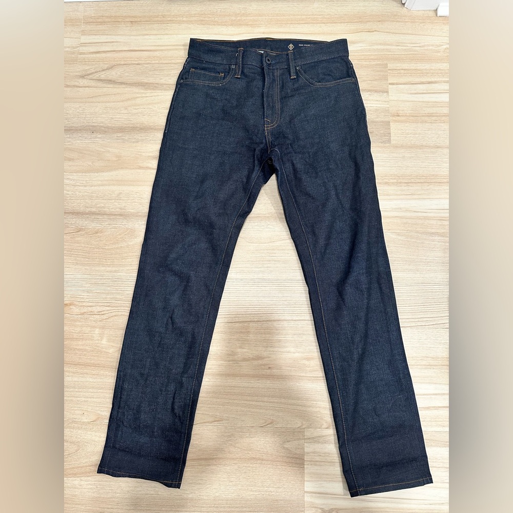Roark Dark Indigo Men’s Jeans